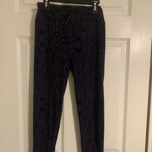 3 pair lula-roe super soft leggings 3 designs